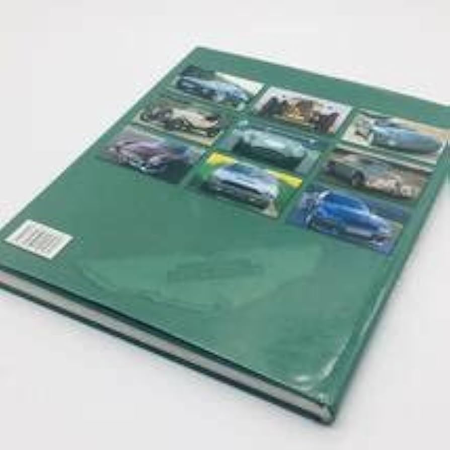 Amazon | 特大豪華本 アストンマーチン 写真集 洋書 英国車 ASston
